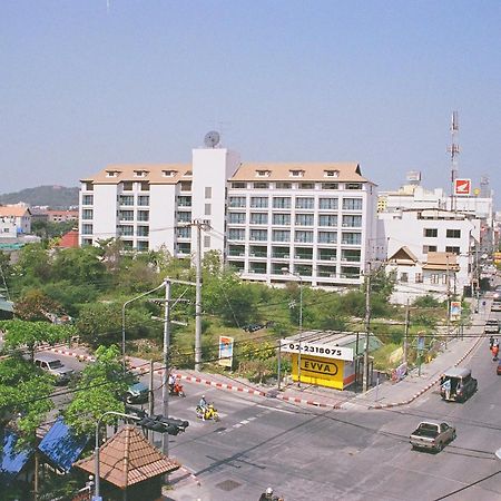 Diamond City Place Hotel Pattaya Esterno foto