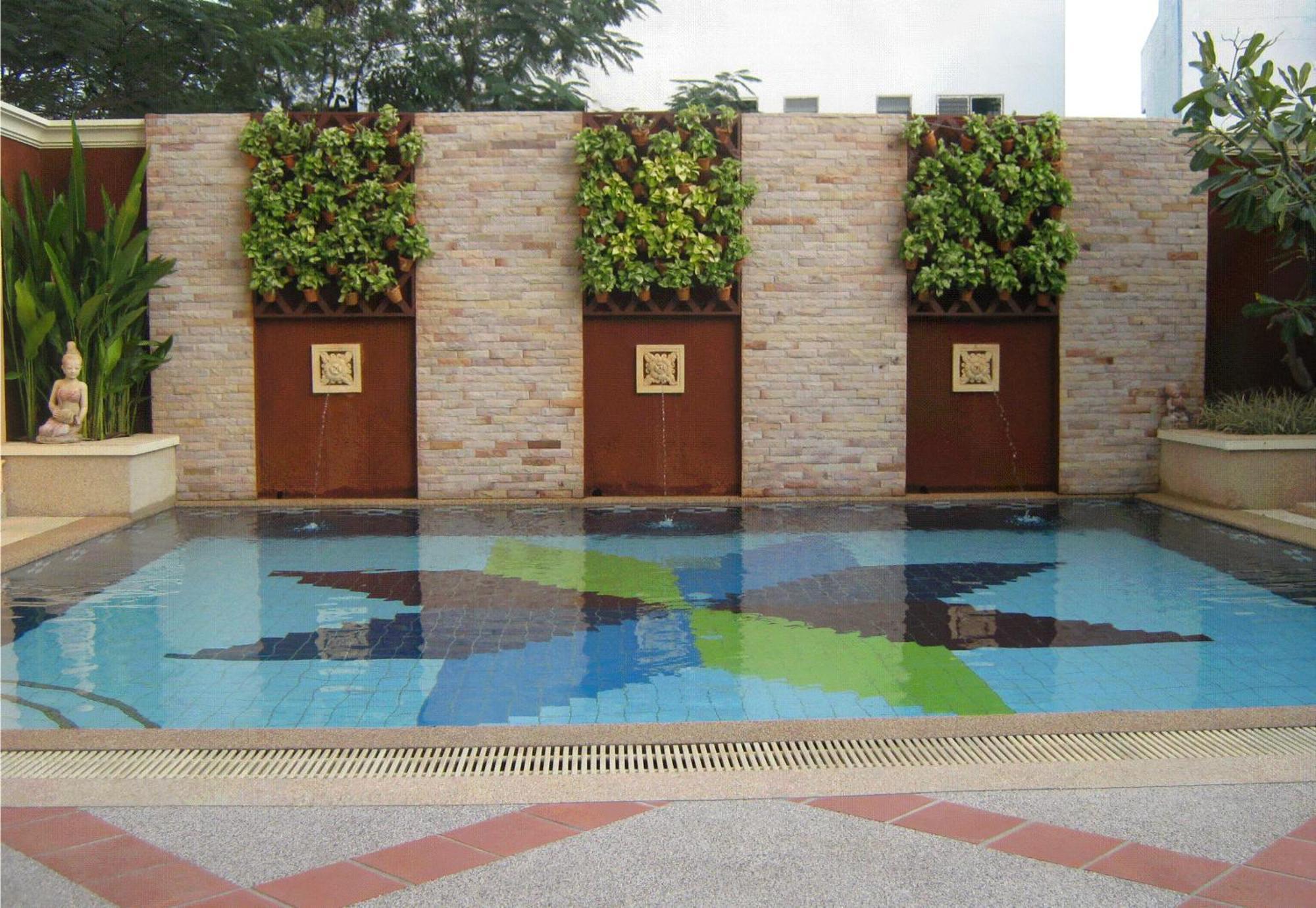 Diamond City Place Hotel Pattaya Esterno foto