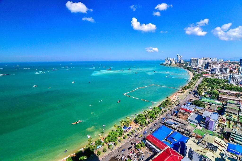 Diamond City Place Hotel Pattaya Esterno foto