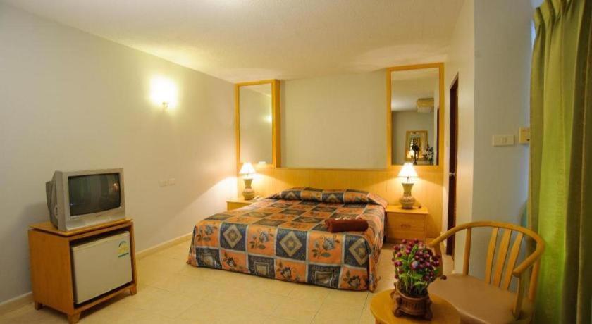 Diamond City Place Hotel Pattaya Esterno foto