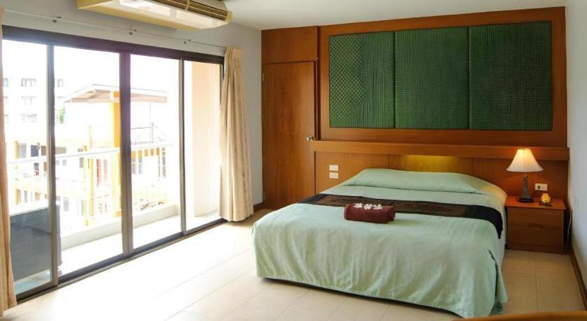 Diamond City Place Hotel Pattaya Esterno foto