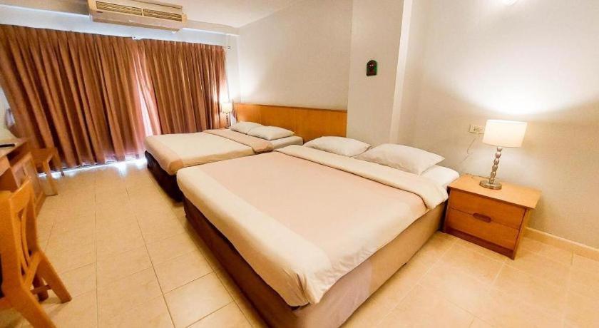 Diamond City Place Hotel Pattaya Esterno foto