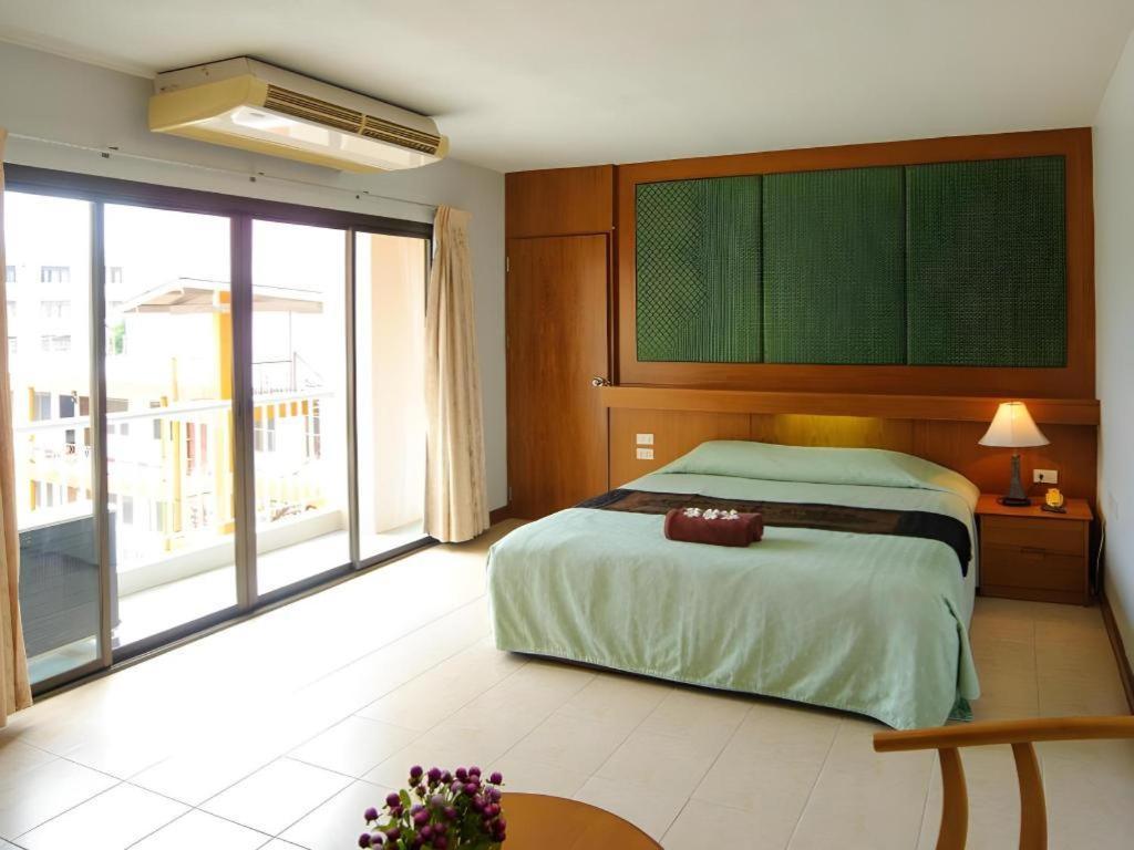 Diamond City Place Hotel Pattaya Esterno foto