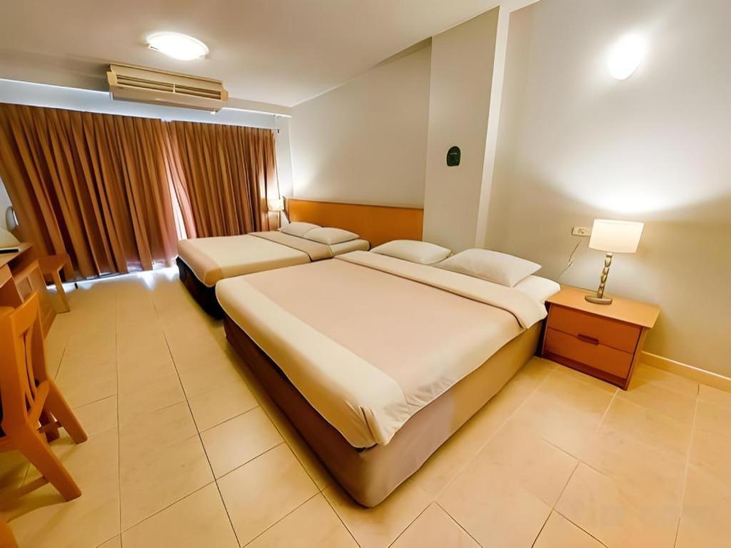 Diamond City Place Hotel Pattaya Esterno foto