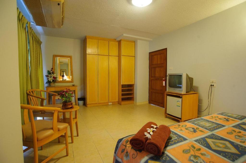 Diamond City Place Hotel Pattaya Esterno foto