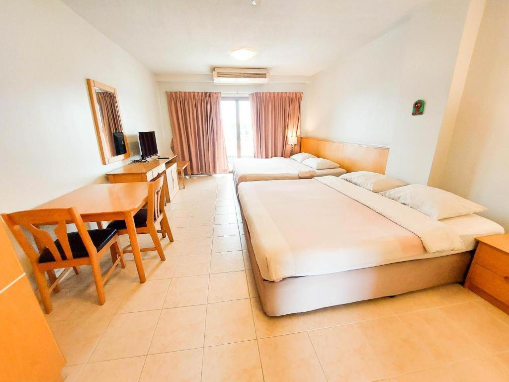 Diamond City Place Hotel Pattaya Esterno foto